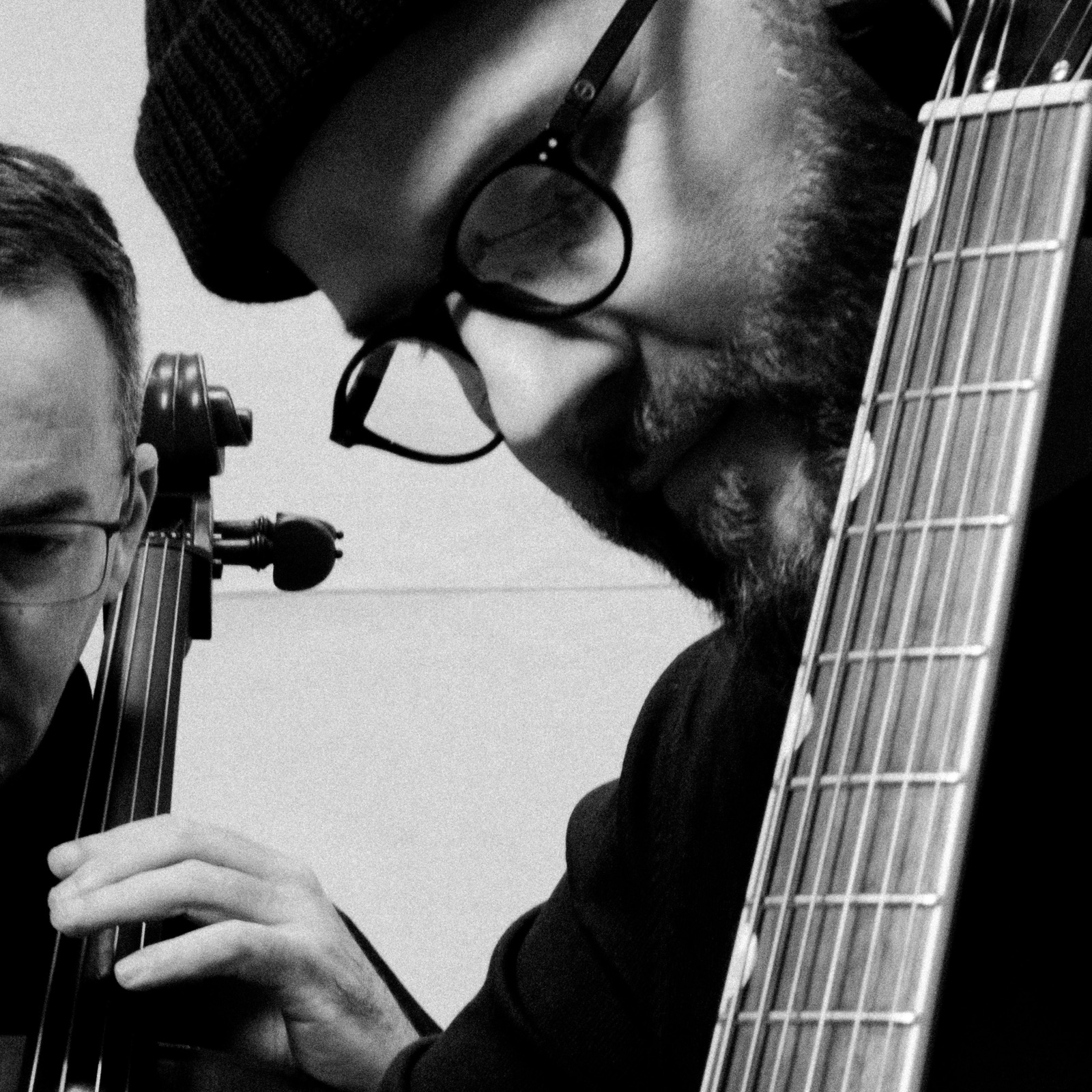 Christof Unterberger and Christian Heidenbauer